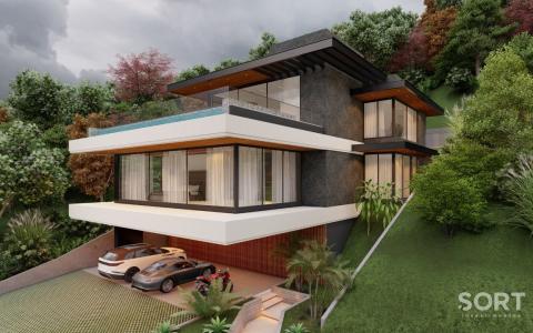 Terreno com Projeto no Haras Rio D'Ouro Terreno com Projeto no Haras Rio D'Ouro