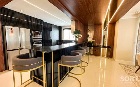 Apartamento Diferenciado no Edifício Dalcelis Apartamento Diferenciado no Edifício Dalcelis