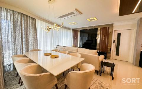 Apartamento Diferenciado no Edifício Dalcelis Apartamento Diferenciado no Edifício Dalcelis