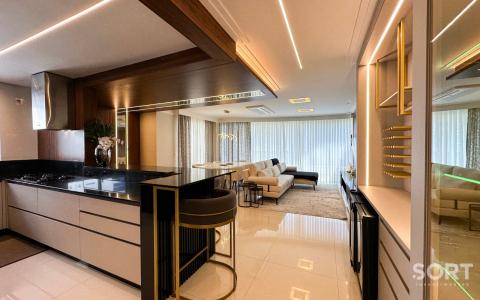 Apartamento Diferenciado no Edifício Dalcelis Apartamento Diferenciado no Edifício Dalcelis