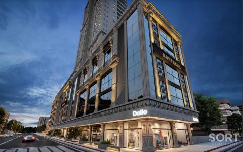 Penthouse com Vista Permanente do Mar Penthouse com Vista Permanente do Mar