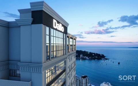 Penthouse com Vista Permanente do Mar Penthouse com Vista Permanente do Mar