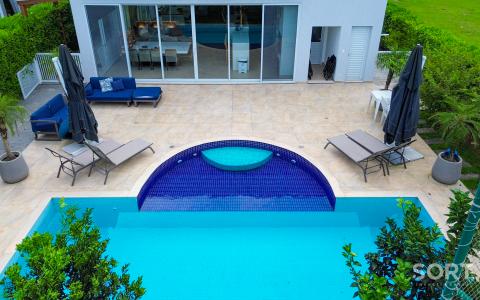 Casa no Reserva Camboriú Yacht e Golf Casa no Reserva Camboriú Yacht e Golf