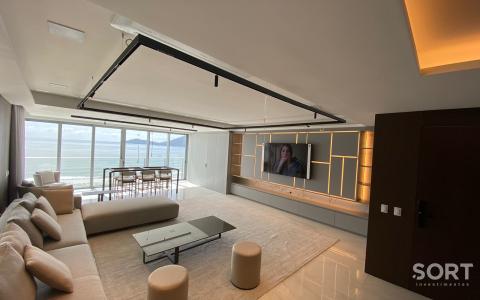 Apartamento Frente Mar Mobiliado Apartamento Frente Mar Mobiliado