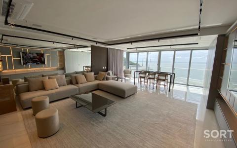 Apartamento Frente Mar Mobiliado Apartamento Frente Mar Mobiliado