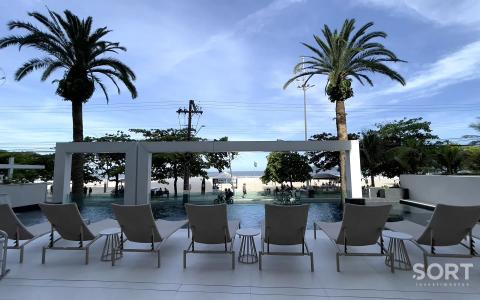 Apartamento Frente Mar no Metrópolis Apartamento Frente Mar no Metrópolis