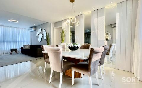 Apartamento Mobiliado e Decorado no Centro Apartamento Mobiliado e Decorado no Centro