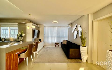 Apartamento Mobiliado e Decorado no Centro Apartamento Mobiliado e Decorado no Centro