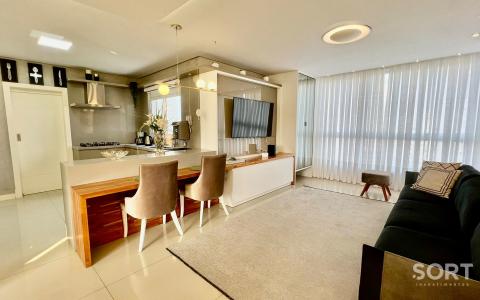 Apartamento Mobiliado e Decorado no Centro Apartamento Mobiliado e Decorado no Centro