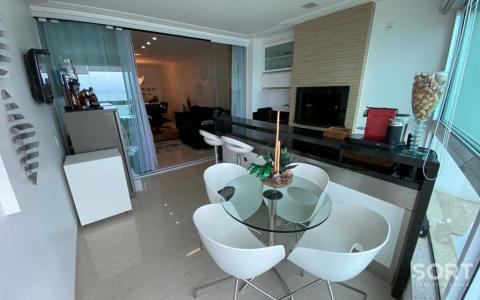 Apartamento Frente Mar no Ed. Barramares Apartamento Frente Mar no Ed. Barramares