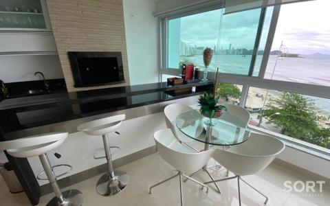 Apartamento Frente Mar no Ed. Barramares Apartamento Frente Mar no Ed. Barramares