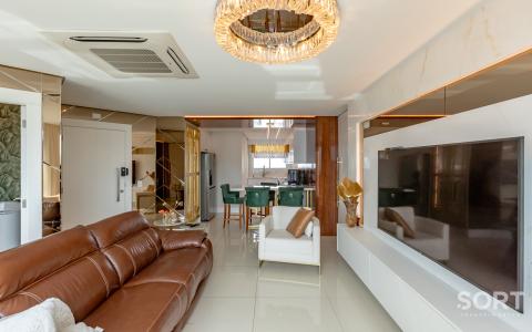 Apartamento Mobiliado no Edifício Falcon Tower Apartamento Mobiliado no Edifício Falcon Tower