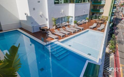 Apartamento Mobliado Alto Padrão FG Apartamento Mobliado Alto Padrão FG