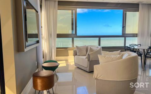 Apartamento Mobiliado no Ed. Apogee by Cechinel Apartamento Mobiliado no Ed. Apogee by Cechinel