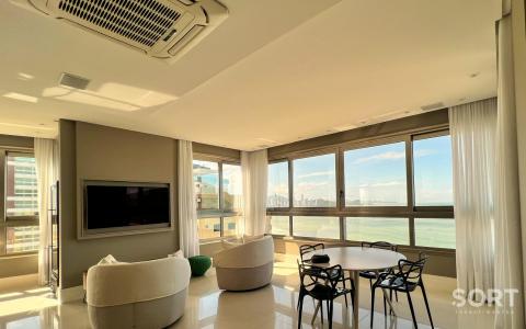 Apartamento Mobiliado no Ed. Apogee by Cechinel Apartamento Mobiliado no Ed. Apogee by Cechinel