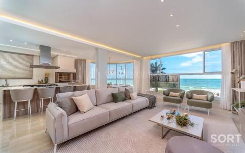 Apartamento Frente Mar no Ed. Quintas do Arpoador Apartamento Frente Mar no Ed. Quintas do Arpoador