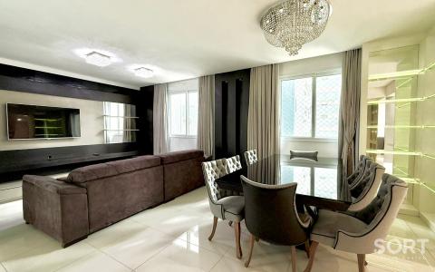Apartamento para locação do Ed. Luar Biasa com 152 m² na Barra Sul em Balneário Camboriú Apartamento para locação do Ed. Luar Biasa com 152 m² na Barra Sul em Balneário Camboriú