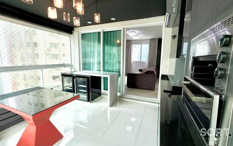 Apartamento para locação do Ed. Luar Biasa com 152 m² na Barra Sul em Balneário Camboriú Apartamento para locação do Ed. Luar Biasa com 152 m² na Barra Sul em Balneário Camboriú