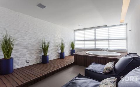 Apartamento à venda no Ed. Ocean Breeze com 167 m² no Centro de Balneário Camboriú Apartamento à venda no Ed. Ocean Breeze com 167 m² no Centro de Balneário Camboriú