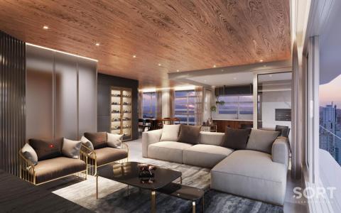 Empreendimento no edifício Tonino Lamborghini em Balneário Camboriú Empreendimento no edifício Tonino Lamborghini em Balneário Camboriú