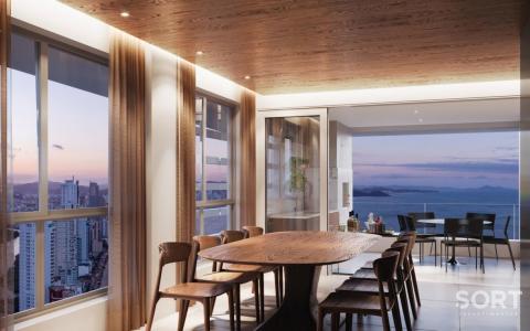 Empreendimento no edifício Tonino Lamborghini em Balneário Camboriú Empreendimento no edifício Tonino Lamborghini em Balneário Camboriú