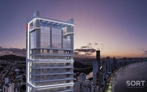 Empreendimento no edifício Tonino Lamborghini em Balneário Camboriú Empreendimento no edifício Tonino Lamborghini em Balneário Camboriú