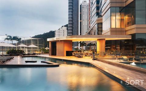 Apartamento Duplex no Yachthouse em Balneário Camboriú Apartamento Duplex no Yachthouse em Balneário Camboriú