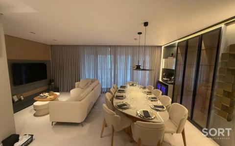Apartamento no edifício Tesla Residencial mobiliado em Balneário Camboriú Apartamento no edifício Tesla Residencial mobiliado em Balneário Camboriú