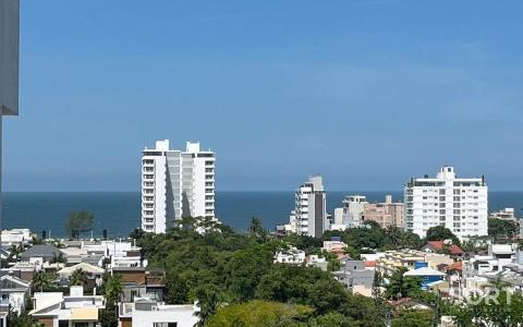 Apartamento no Edifício Riviera Concept vista mar Apartamento no Edifício Riviera Concept vista mar