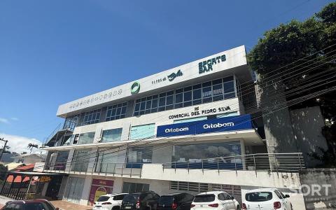 Sala residencial em Florianópolis Sala residencial em Florianópolis