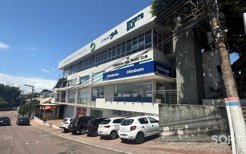 Sala residencial em Florianópolis Sala residencial em Florianópolis