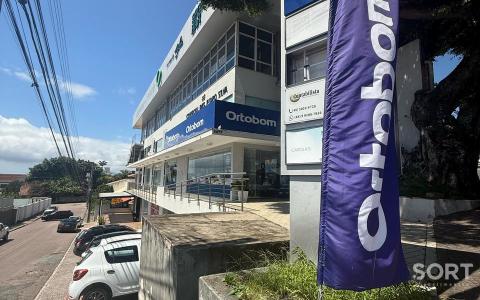 Sala residencial em Florianópolis Sala residencial em Florianópolis