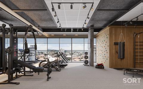 Apartamento Diferenciado Frente Mar no Momentum Residence - Itajubá Apartamento Diferenciado Frente Mar no Momentum Residence - Itajubá