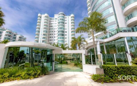 Fachada apartamento-no-edificio-brava-beach-mobiliado-e-decorado Fachada apartamento-no-edificio-brava-beach-mobiliado-e-decorado