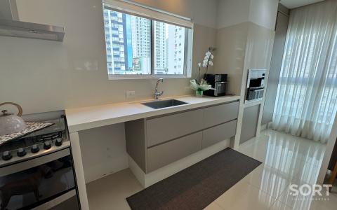 Cozinha Apartamento no Edifício Bosque Belcanto quadra mar Cozinha Apartamento no Edifício Bosque Belcanto quadra mar