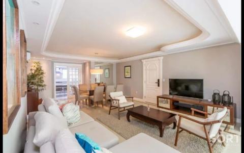 Sala de estar Apartamento no Edifício Villa Cora frente mar Sala de estar Apartamento no Edifício Villa Cora frente mar