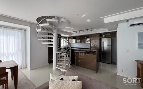 Cobertura Duplex Vista Mar no Edifício Ilha Sul Cobertura Duplex Vista Mar no Edifício Ilha Sul