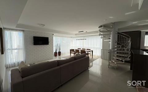 Cobertura Duplex Vista Mar no Edifício Ilha Sul Cobertura Duplex Vista Mar no Edifício Ilha Sul