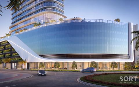 Entrada Apartamento no Edifício Elbrus em Balneário Camboriú Entrada Apartamento no Edifício Elbrus em Balneário Camboriú