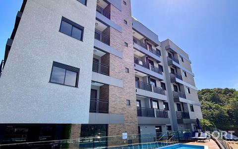 Fachada Apartamento à Venda no Edifício Portal da Brava na Torre Amores Fachada Apartamento à Venda no Edifício Portal da Brava na Torre Amores