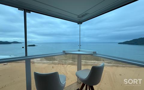 Apartamento no Edifício The Sun Tower frente mar Apartamento no Edifício The Sun Tower frente mar