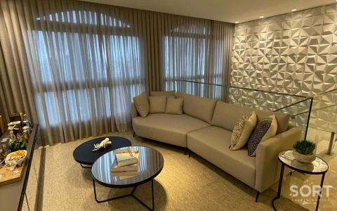 Apartamento Cobertura Duplex no Edifício Hamptons Village Apartamento Cobertura Duplex no Edifício Hamptons Village