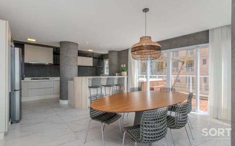 Apartamento no Edifício Brava Arts em Itajaí Apartamento no Edifício Brava Arts em Itajaí