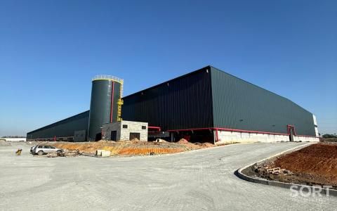 Galpão para locação em Araquari Galpão para locação em Araquari