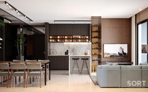 Apartamento no Condomínio São Vicente Home Club Apartamento no Condomínio São Vicente Home Club