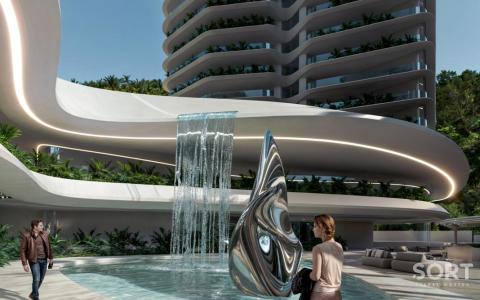 Apartamento no Edifício Atmosphere Apartamento no Edifício Atmosphere