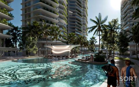 Apartamento no Edifício Atmosphere Apartamento no Edifício Atmosphere