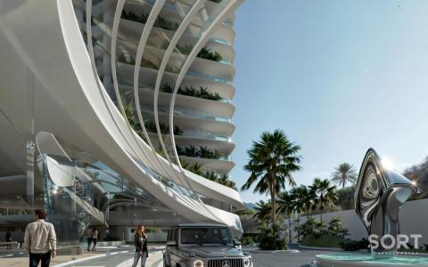 Apartamento no Edifício Atmosphere Apartamento no Edifício Atmosphere