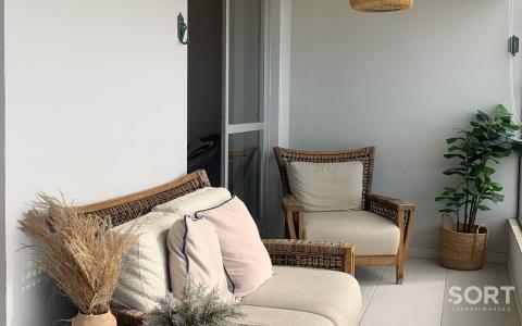 Apartamento no Edifício Malibu Apartamento no Edifício Malibu