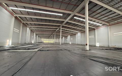 Galpão Logístico para locação com 5.535,47m² em Itajaí Galpão Logístico para locação com 5.535,47m² em Itajaí